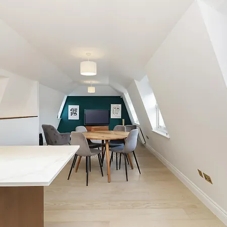 Kensington Gardens Apartments London Exterior photo