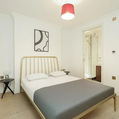 Kensington Gardens Apartments London Exterior photo