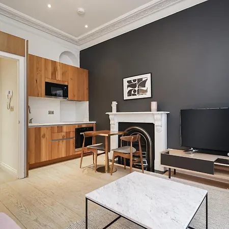 Kensington Gardens Apartments London Exterior photo