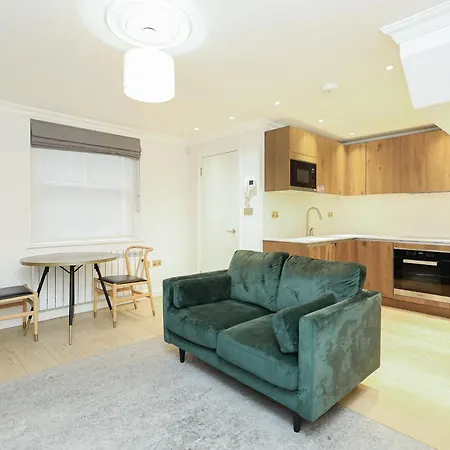 Kensington Gardens Apartments London Exterior photo