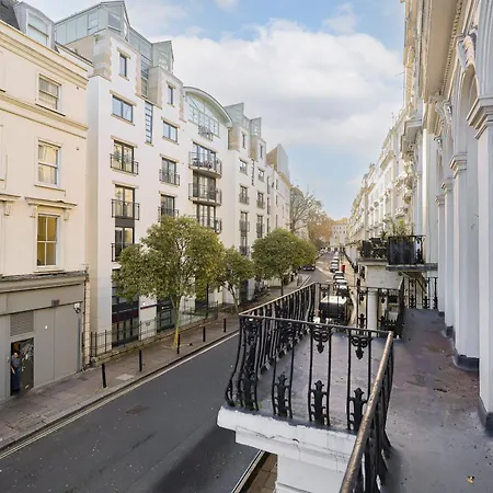 Kensington Gardens Apartments London Exterior photo