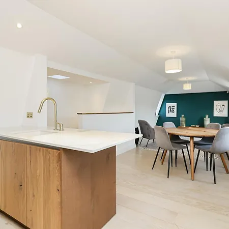 Kensington Gardens Apartments London Exterior photo