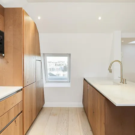 Kensington Gardens Apartments London Exterior photo