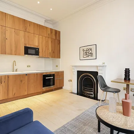 Kensington Gardens Apartments London Exterior photo