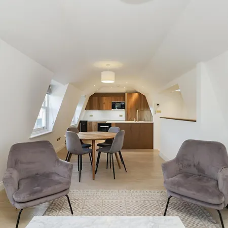Kensington Gardens Apartments London Exterior photo