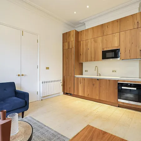 Kensington Gardens Apartments London Exterior photo