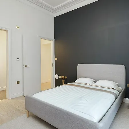 Kensington Gardens Apartments London Exterior photo