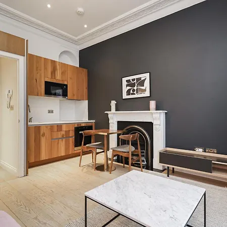 Kensington Gardens Apartments London Exterior photo