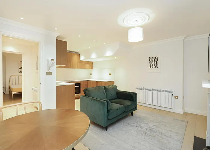 Kensington Gardens Apartments