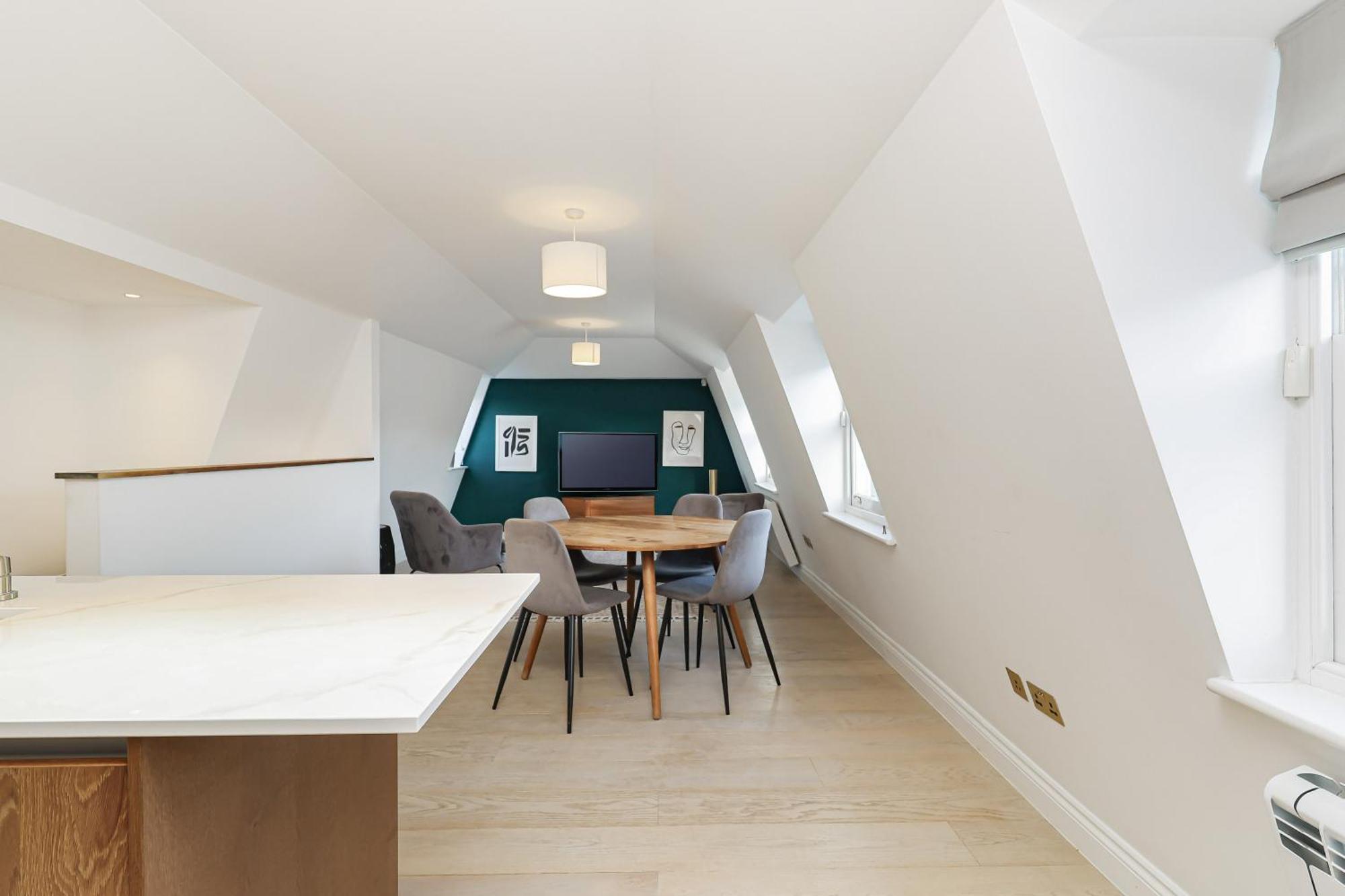 Apartamento Kensington Gardens *