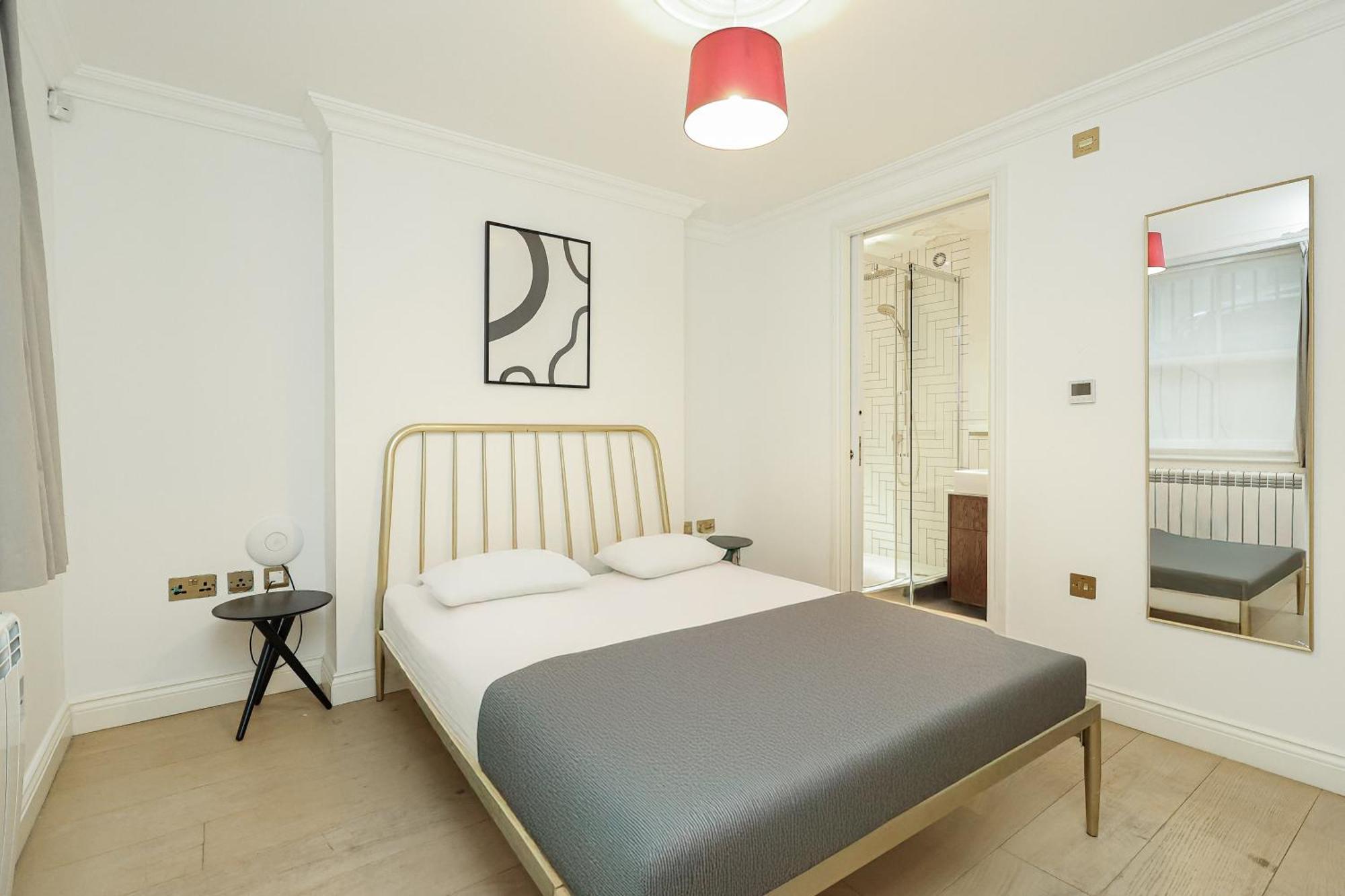 Kensington Gardens Apartamento Londres