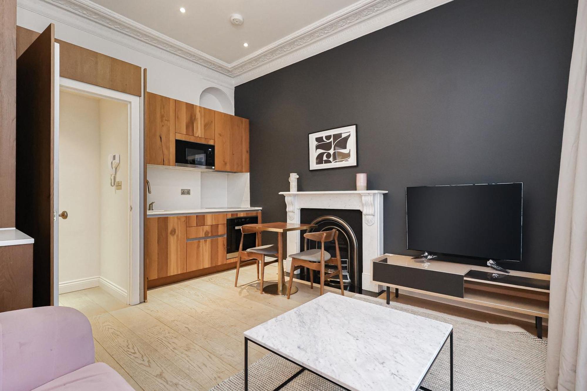 Apartamento Kensington Gardens
