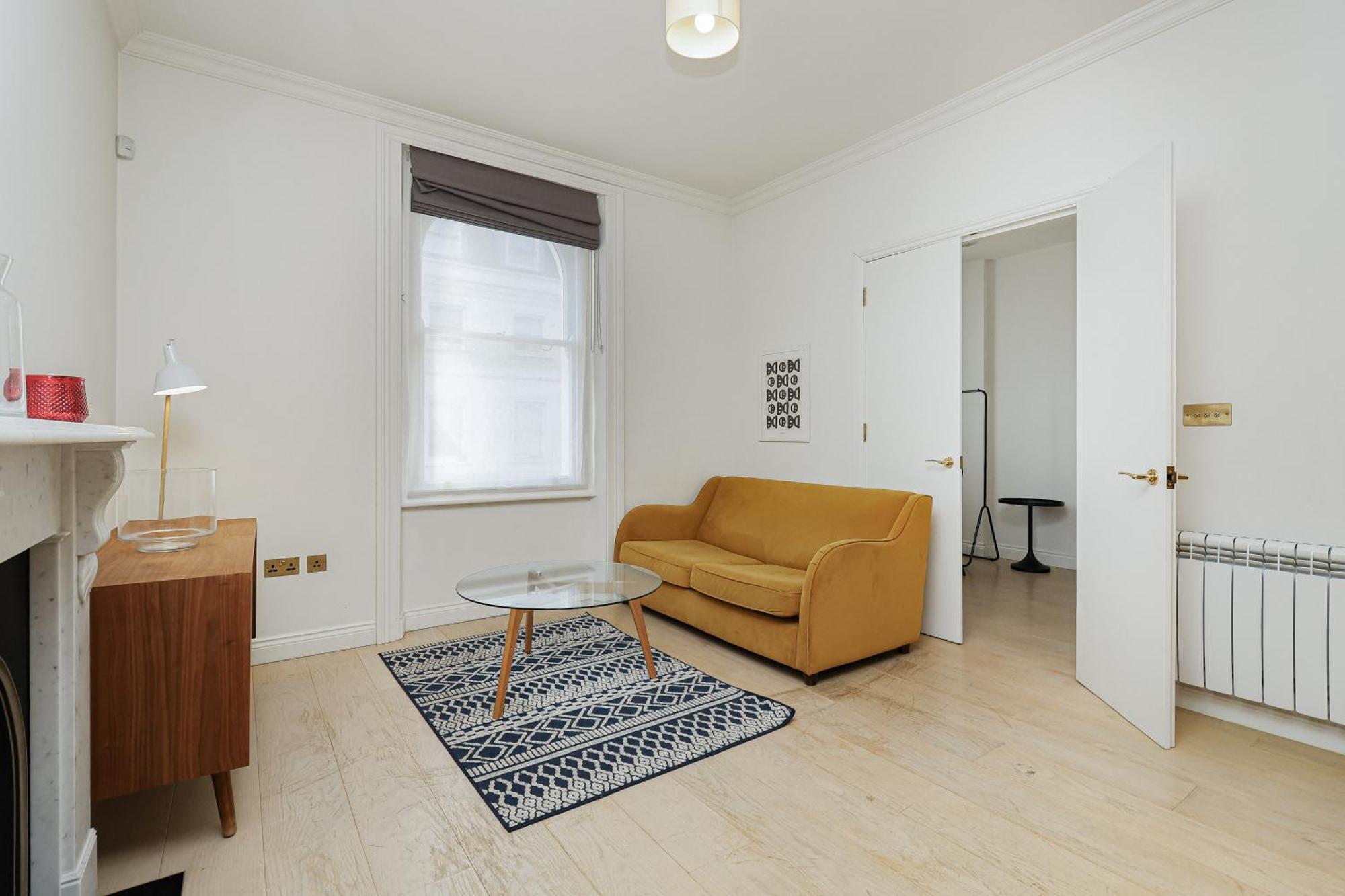 Apartamento Kensington Gardens *