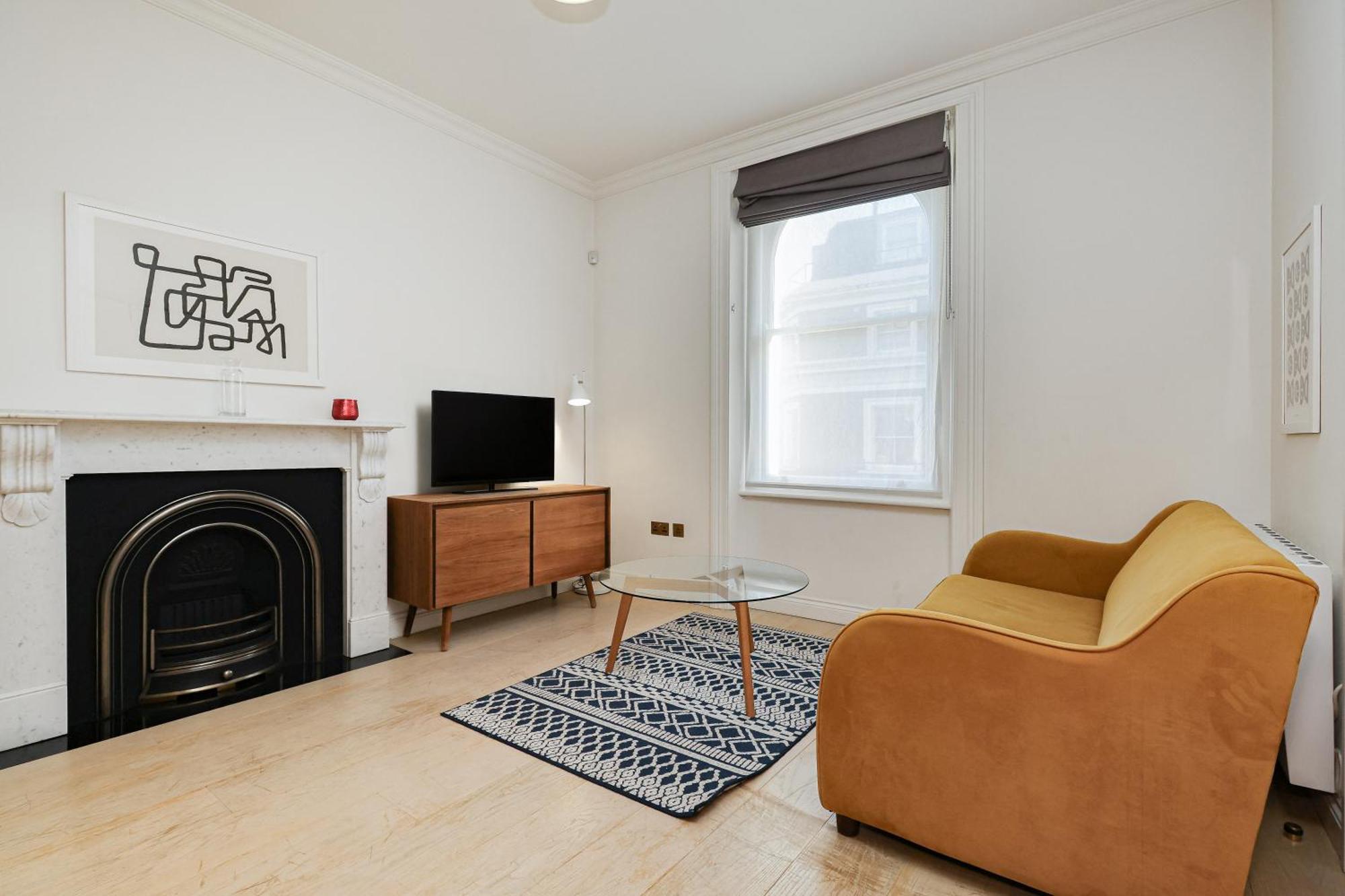 Apartamento Kensington Gardens Londres