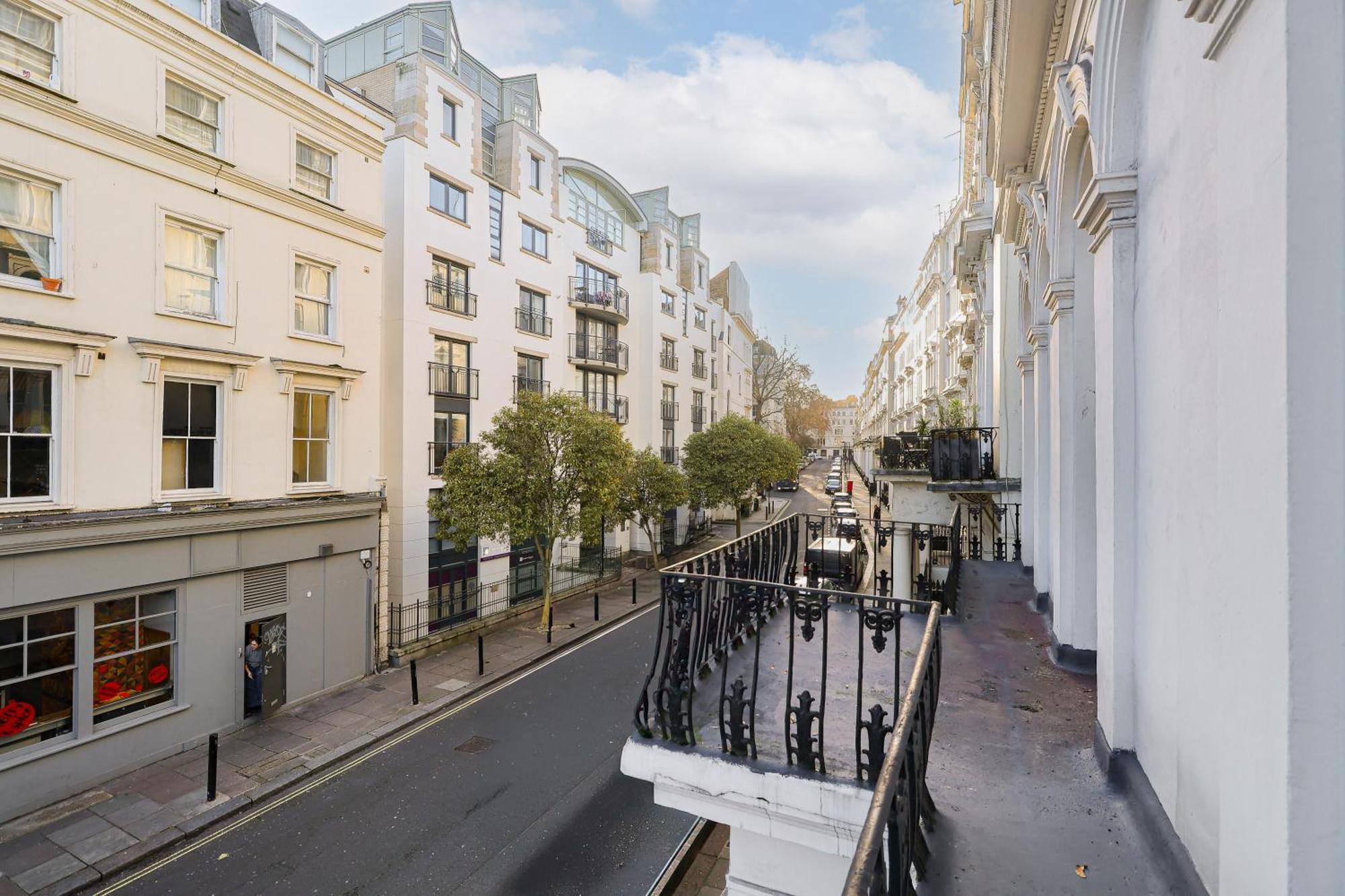 Apartamento Kensington Gardens