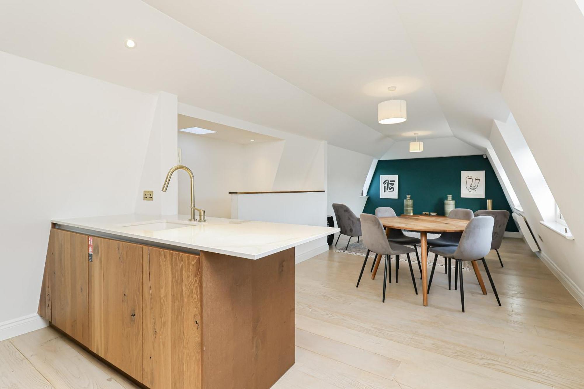 Apartamento Kensington Gardens Londres