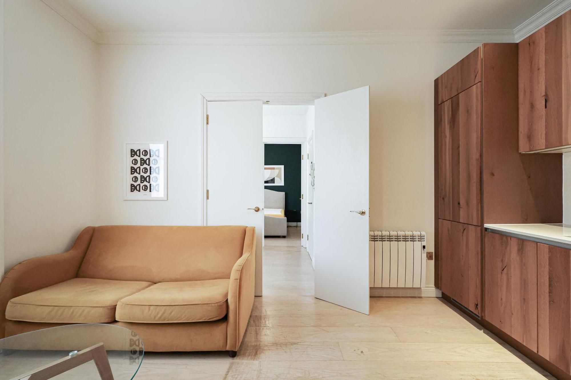 Kensington Gardens Apartamento *