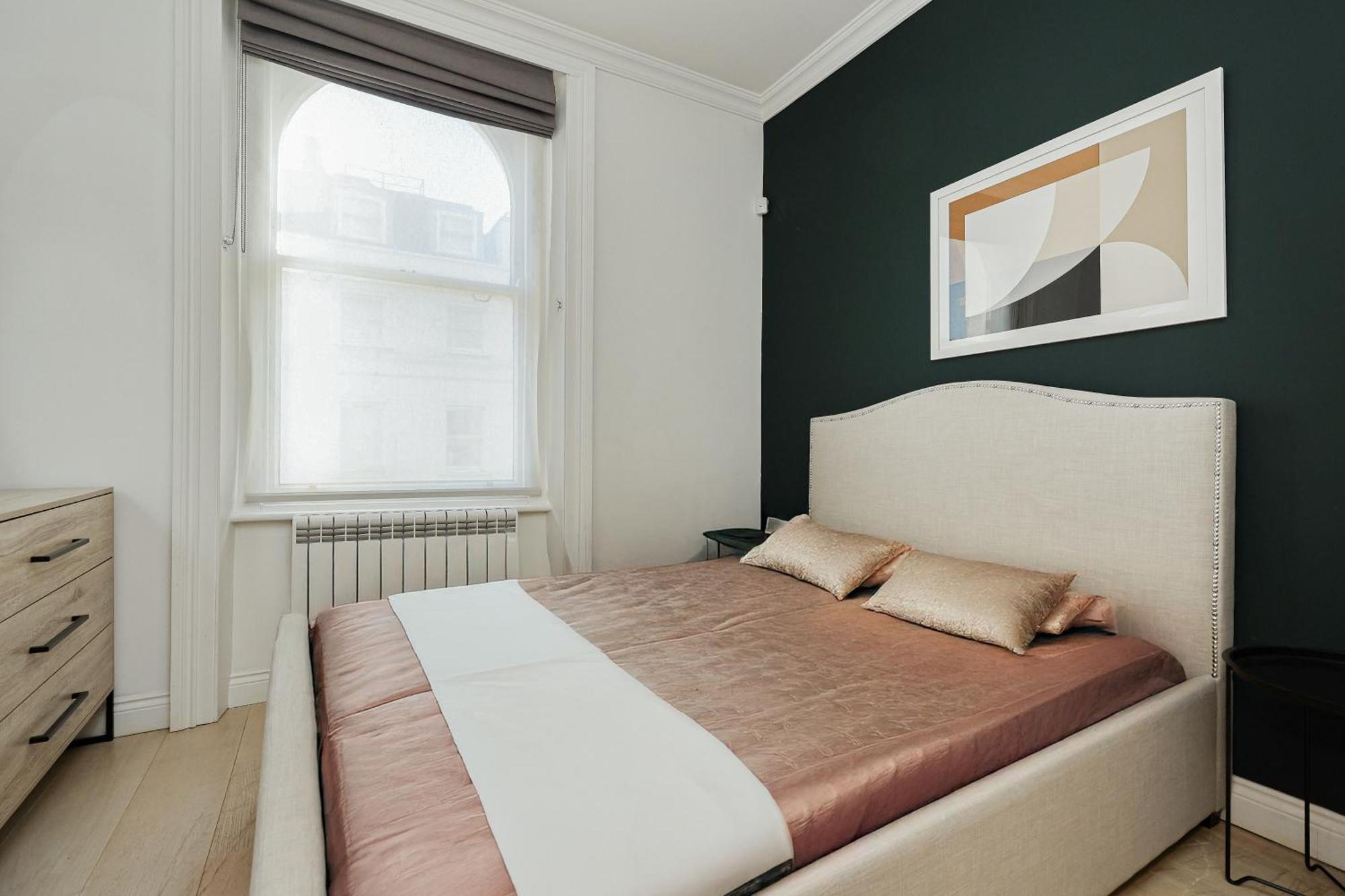 Apartamento Kensington Gardens *