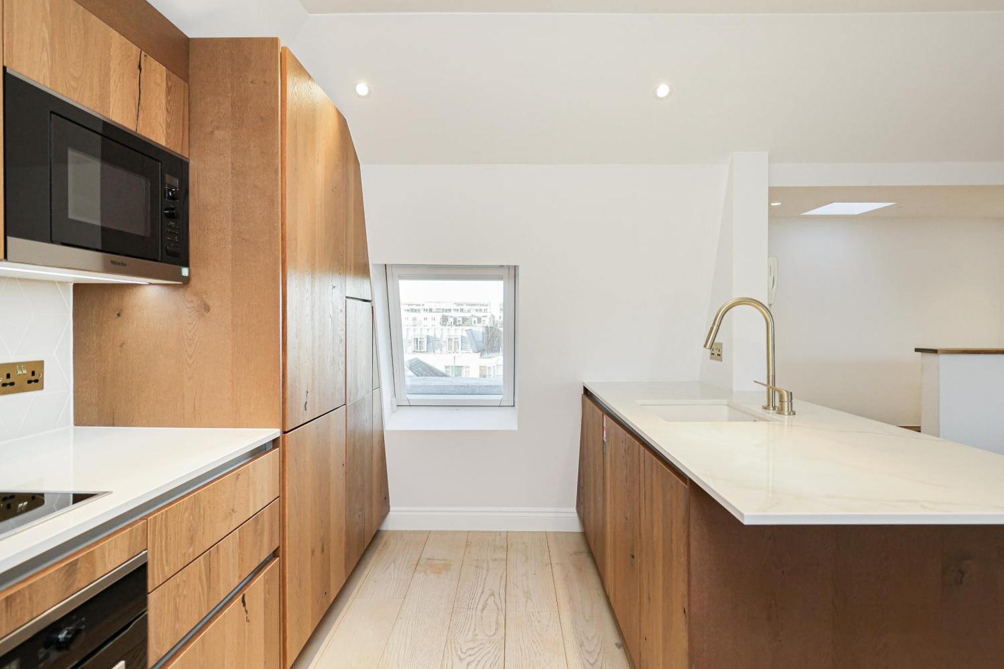 Apartamento Kensington Gardens *