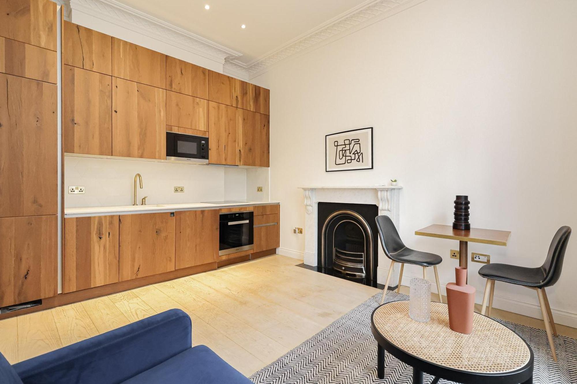Apartamento Kensington Gardens Londres