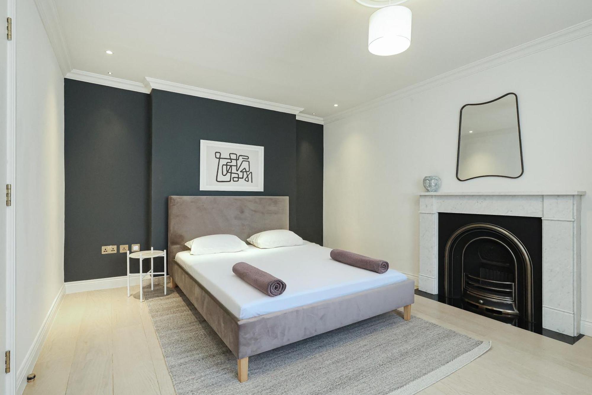 Apartamento Kensington Gardens *