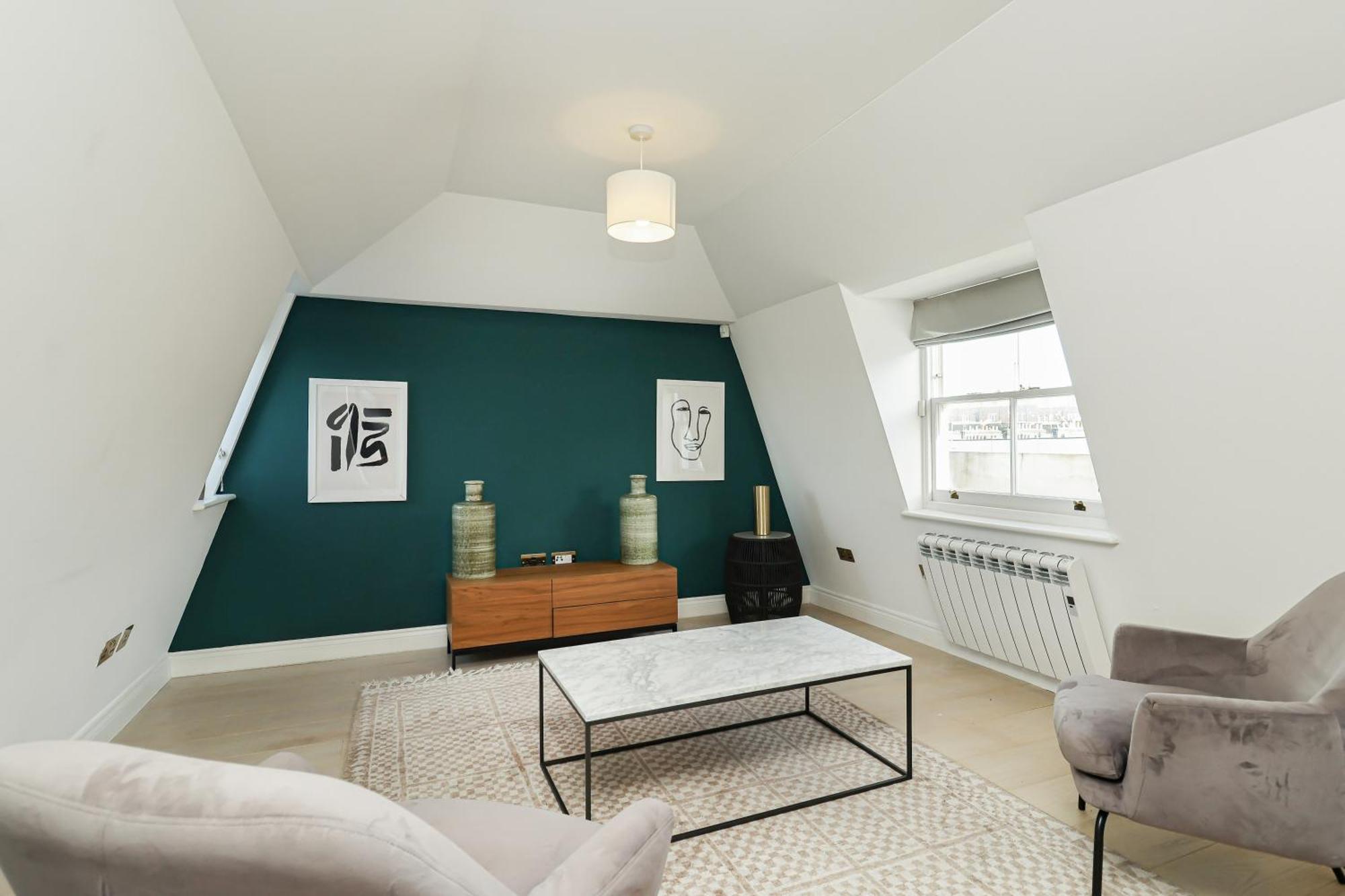 Apartamento Kensington Gardens Londres