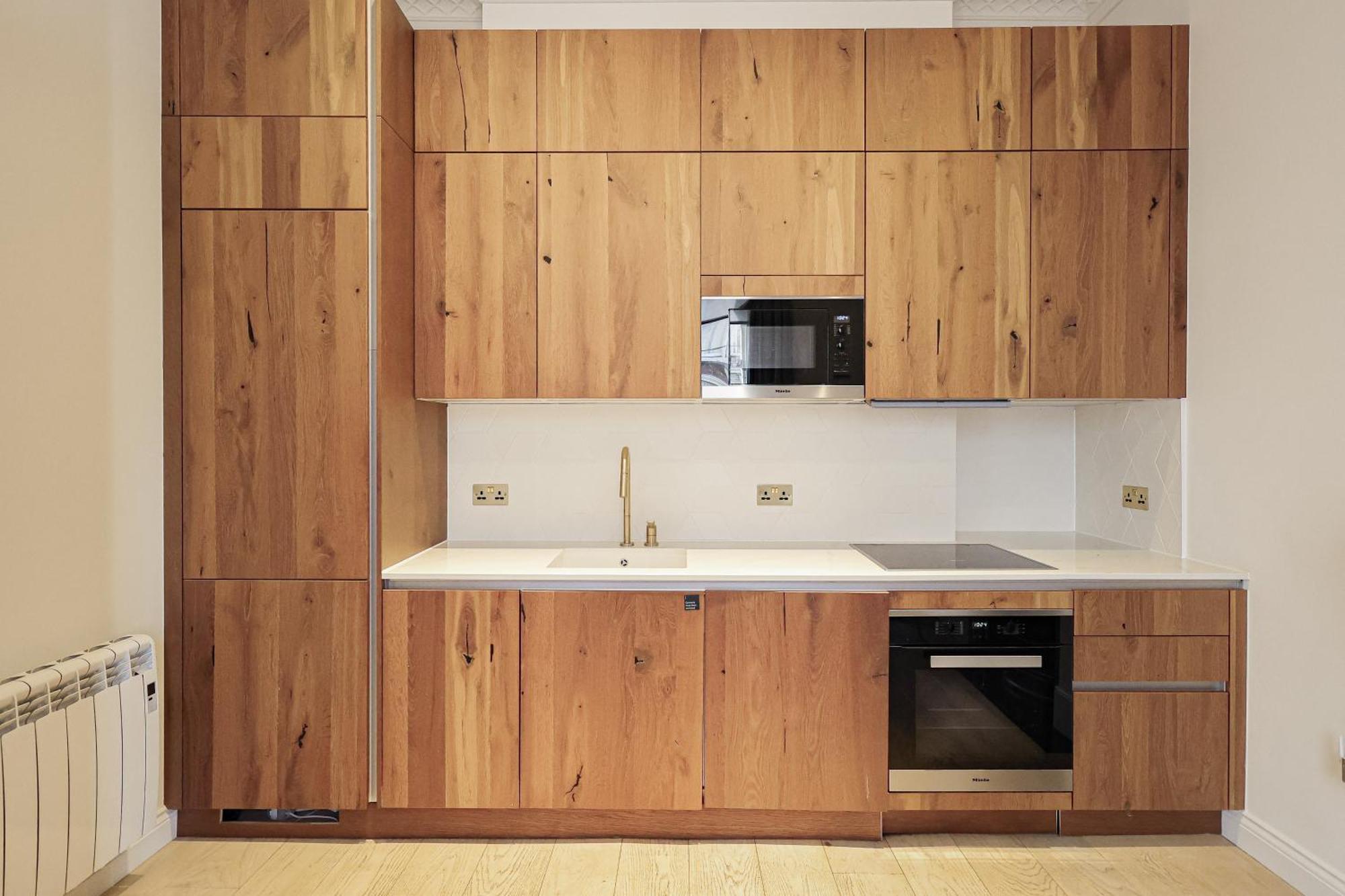 Apartamento Kensington Gardens