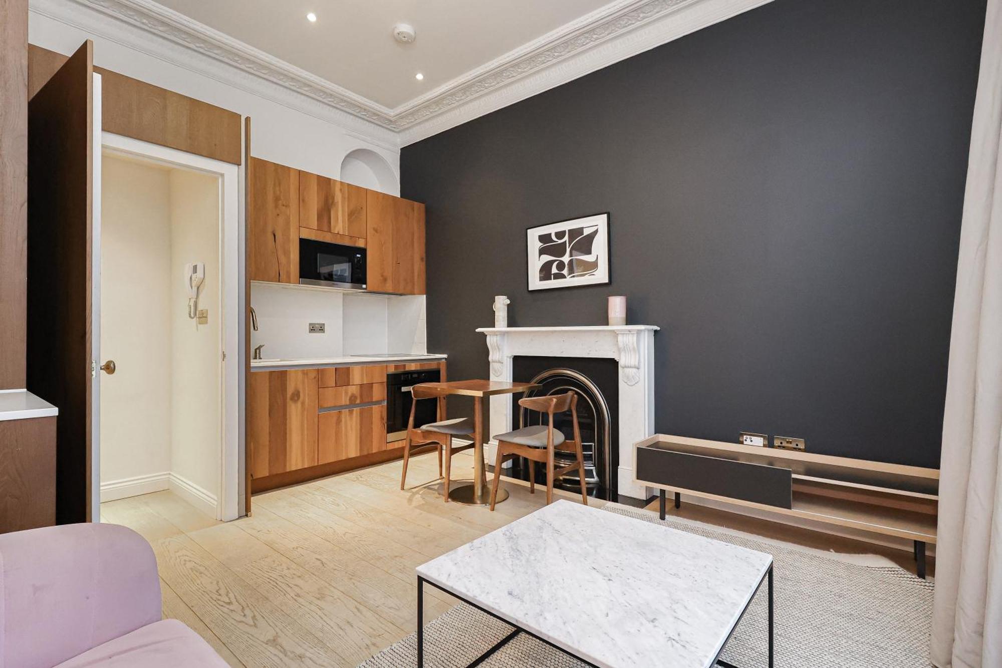 Kensington Gardens Apartamento